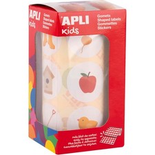 Gommettes - Images jardin et