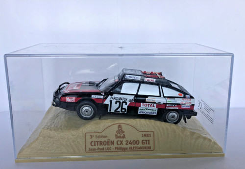 Voiture citroen 2400 - voiture, gti