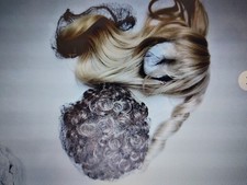 2 wigs 11/12 (blythe,lusion