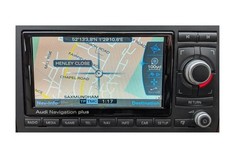 DVD Navigation GPS Audi Mmi
