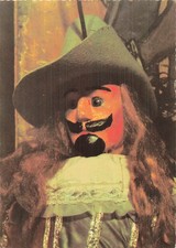 BELGIQUE BRUXELLES TOONE THEATER