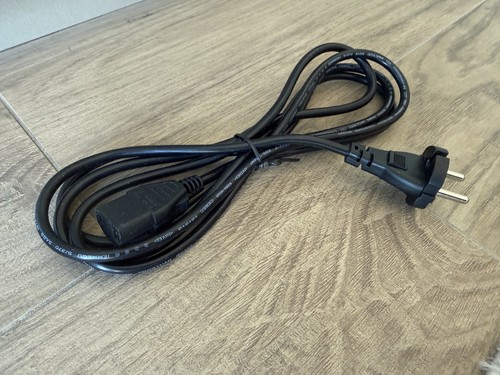 Power cable cee to iec - eu,