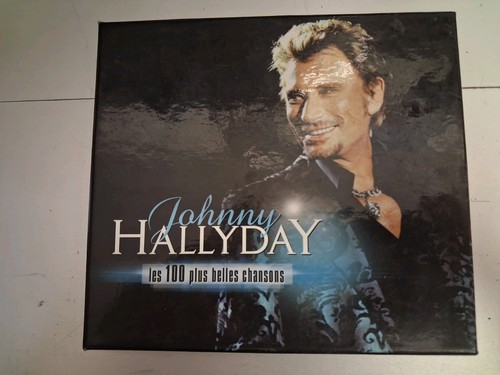 Johnny hallyday les 100 plus - johnny,