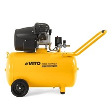 Compresseur à air 100L à