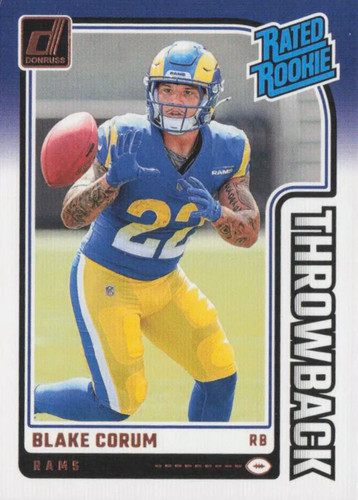 2024 panini donruss rated - 2024,