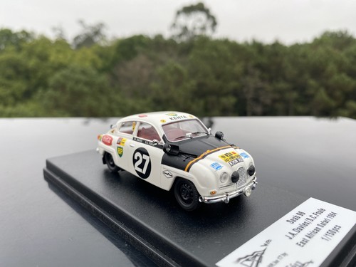 Saab east african - #27,,