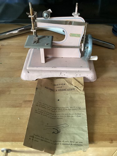 Machine coudre enfant - a,
