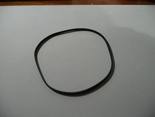 COURROIE PLATE cassette