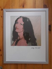  Lithographie ,  Andy Warhol 