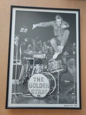 Cadre Johnny Hallyday -