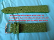 17 mm BRACELET GALUCHAT