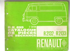 RENAULT - PR 699 - ESTAFETTE -