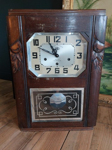 Odo westminster chime - odo, rods