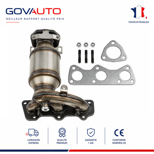 Catalyseur skoda fabia - catalyseur,