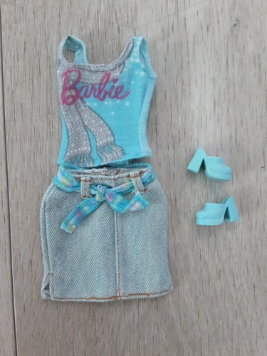 Vêtement barbie - vêtement,