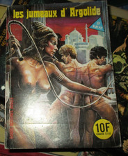 SERIE ROUGE N°120 LES JUMEAUX