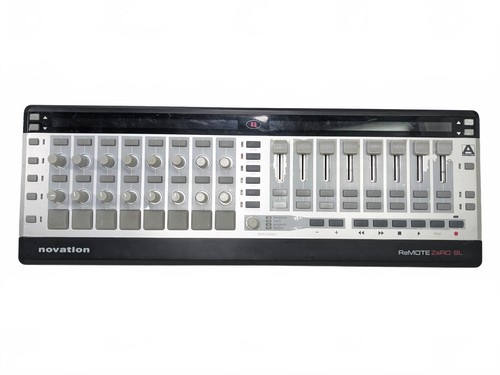Novation remote zero - novation,