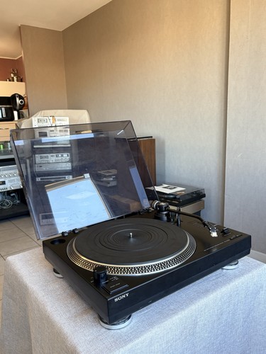 Sony lx350h platine vinyle - sony,