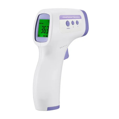 Thermomètre infrarouge sans - thermomètre,