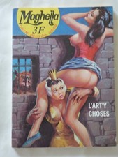 MAGHELLA n° 26 L'ART' Y CHOSES    CHEZ ELVIFRANCE (MORL) NEUF