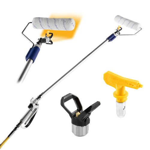 Kit rouleau sous pression - de,