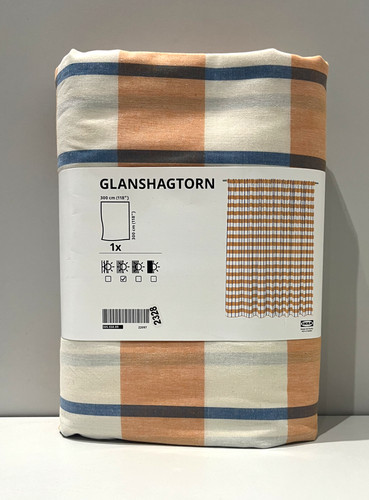 Rideau ikea glanshagtorn - rideau,
