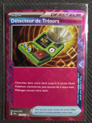 Carte pokemon détecteur de - détecteur,