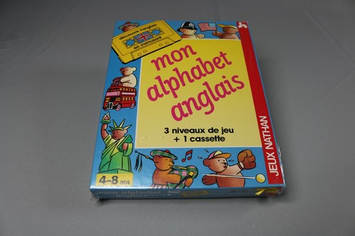 Zb499 jeux nathan jeu - jeux,