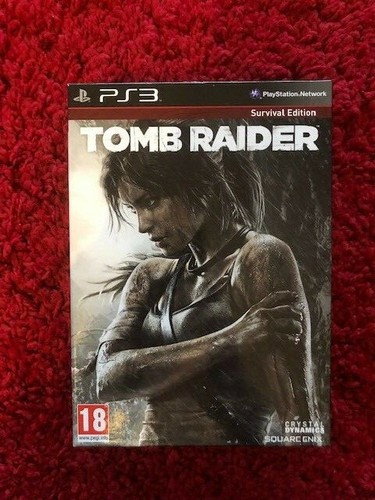 Tomb raider survival - tomb,