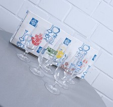 6 rares verres à bière de brasserie verres verres à boire verres publicitaire...