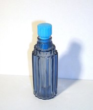 flacon parfum : gratte-ciel