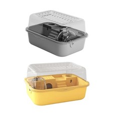 Cage à hamster pour exercices