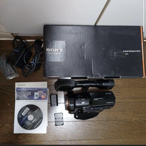 Caméscope handycam - handycam, à