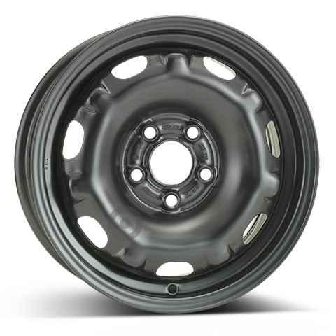 Jante acier 7250 alcar - jante,