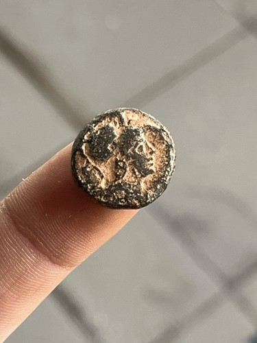 Monnaie grecque antique - monnaie, À