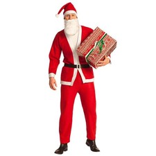 Costume Père Noël 5 pcs.
