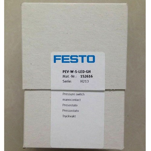 1pcs new festo pev - new, pev-w-s-led-gh