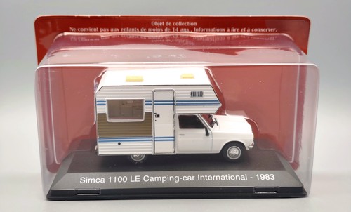 Ixo hachette simca 1100 - hachette,