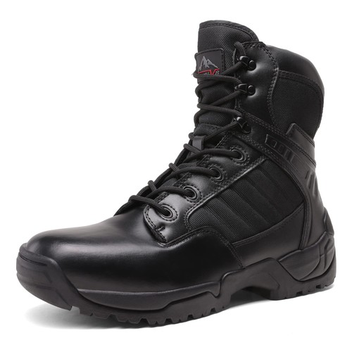 Bottes militaires hommes - de,
