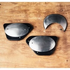 MOTO GUZZI Scrambler V7/ V7 II Set of aluminum fairings for numbers OEM 2S000153