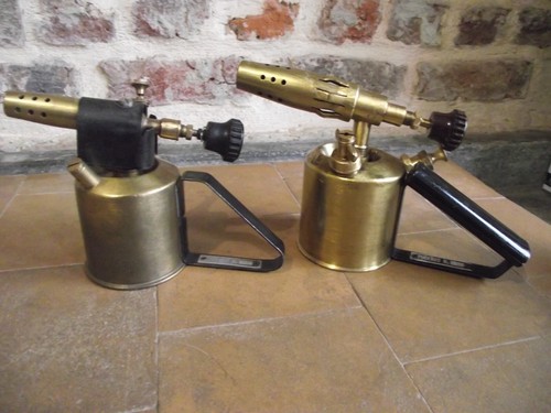Lampe a souder ancienne - 😉lampe,