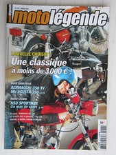 MOTO LEGENDE N° 177