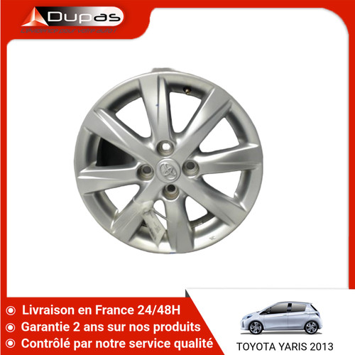 Jante aluminium - 🇫🇷,