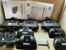 THULE FITTING KIT 3017 PEUGEOT 308 5-dr H/bk 07-13 + Others 207,407,3008,5008