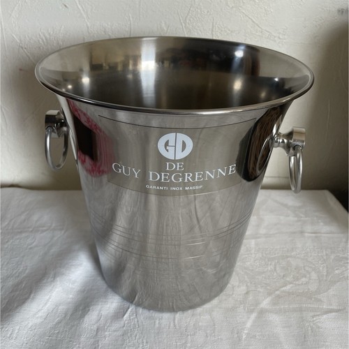 Seau champagne guy degrenne - champagne,