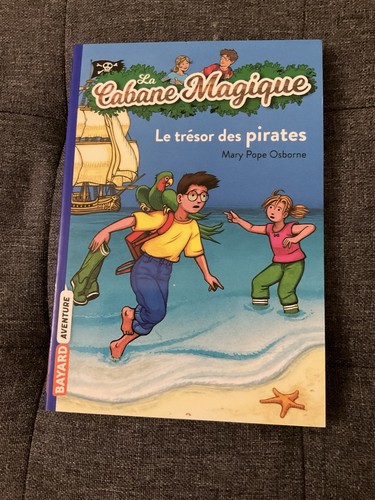 Bayard poche cabane magique - bayard,