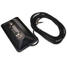 HQRP 2-Button Guitare Pédalier Pour Peavey Series Ampère, 03022920 Remplacement