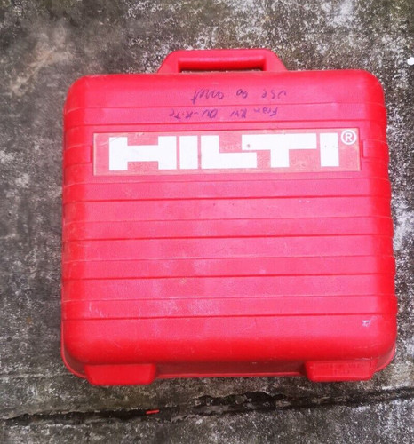 Hilti pr15 rotary - laser, w/