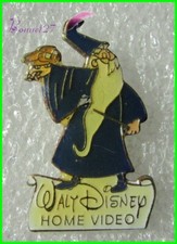 Pin's Walt Disney HOME VIDEO