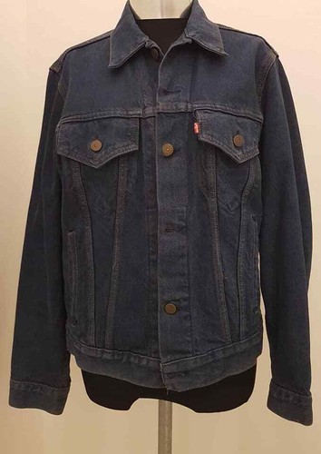 Giubbotto uomo jeans